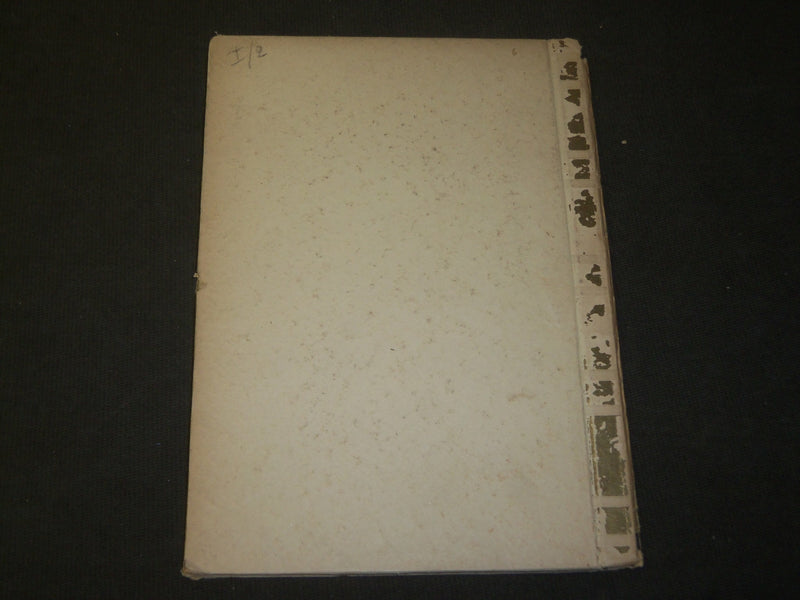 1933 LE COLLEZIONI D'ARTE DELL'ING CARLO MAGGI BOOK - J 3589