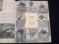 1948 L'AGENDA BUCKNELL UNIVERSITY LEWISBURG PENNSYLVANIA YEARBOOK - YB 121