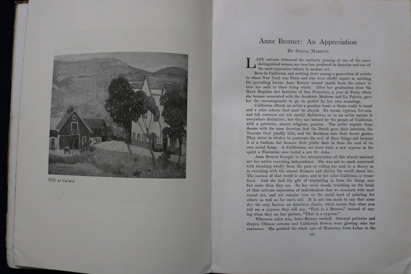 1924 APRIL-MAY THE MENORAH JOURNAL - MAX BROD - K 1602