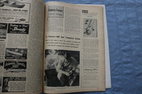1950 MARCH FIELD & STREAM MAGAZINE - PRIZE WINNERS FISHING CONTEST - ST 1001D
