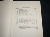 1969 THE ROMANESQUE LYRIC HARDCOVER BOOK BY PHILIP SCHUYLER ALLEN - KD 6653
