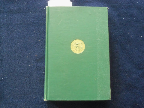 1912 THE TIDES OF BARNEGAT HARDCOVER BOOK BY F. HOPKINSON SMITH - KD 8423