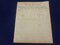 1918 APRIL 20 NEW YORK TIMES - GERMAN ADVANCE STOPPED BY SLAUGHTER - NT 8222