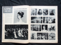 1938 SEPTEMBER 5 LIFE MAGAZINE - FALL FASHIONS - L 94