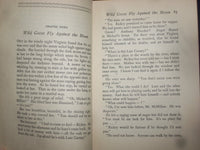 1929 BURNING BEAUTY HARDCOVER BOOK BY TEMPLE BAILEY - KD 9055