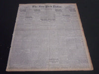 1920 DECEMBER 9 NEW YORK TIMES - ENRIGHT DENIES CRIME WAVE HERE - NT 6758