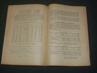 1926 PRUFUNG DER TEILUNG EINES WILDSCHEN UNIVERSALTHEODOLITS GERMAN BOOK- J 5926