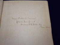1904 VENICE AND ITS STORY BY T. OKEY THIRD EDITION BOOK - COLOR ILLUS. - KD 3496