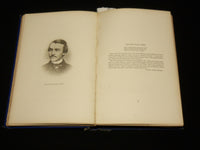 1899 CLASS OF 1862 YALE PORTRAITS AND SKETCHES BOOK - LIMITED EDITION - KD 6316