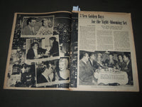 1950 JULY 30 SUNDAY MIRROR MAGAZINE SECTION - JANE POWELL COVER - J 3019