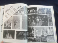1990 PIRATEER PETERSBURG HIGH SCHOOL YEARBOOK - PETERSBURG, NEBRASKA - YB 2840