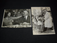 LOUIS R. LURIE PHOTO ARCHIVE LOT OF 16 - 8x10 - #143