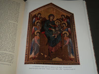 1951 ART TREASURES OF THE LOUVRE BY RENE HUYGHE HARDCOVER BOOK - KD 4022