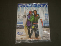 2015 APRIL TOWN & COUNTRY MAGAZINE - RILEY KEOUGH COVER - B 2398