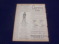 1920 APRIL 23 NEW YORK TIMES - OVERALLS PARADE TO OPEN A REVOLT - NT 8296