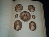 1907 DIE BILDNIS - MINIATUR IN OESTERREICH VOLUME BY EDUARD LEISCHING - Z 93