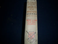 1899 PICTORIAL HISTORY OF AMERICA'S NEW POSSSESSIONS BY MURAT HALSTEED - KD 910W