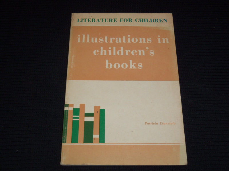 1970 ILLUSTRATIONS IN CHILDREN'S BOOKS BY PATRICIA CIANCIOLO - J 7487
