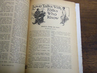 1925 MARCH 7 LOVE STORY MAGAZINE ILLUSTRATED - AMID SCARLET ROSES - K 1133