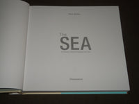2009 THE SEA ANTHOLOGY OF MARITIME BY PIERRE BORHAN BOOK W/ SLIP CASE - D 169