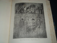 1926 LA MINIATURE BYZANTINE VOLUME BY JEAN EBERSOLT - GREAT PLATES - Z 43