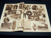 1922 JUNE 11 NEW YORK TIMES PICTURE SECTION - COLUMBIA UNIVERSITY - NT 8864