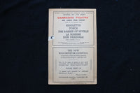 1947 LAURENCE OLIVIER'S PRESENTATION OF HENRY V PROGRAM- PALACE THEATRE - K 1838