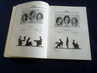1932 DONNYBROOK FAIR GOUCHER COLLGE YEARBOOK - BALTIMORE, MARYLAND - YB 2702