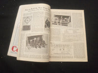 1925 MAY RADIO REVIEW MAGAZINE - VOLUME 1, NUMBER 1 - B 433X