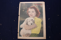 1938 DEC 18 SCREEN & RADIO MAGAZINE - JANET GAYNOR & J. BENNETT COVERS - E 23078