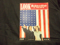 1941 APRIL 8 LOOK MAGAZINE - DEANNA DURBIN - ST 1477