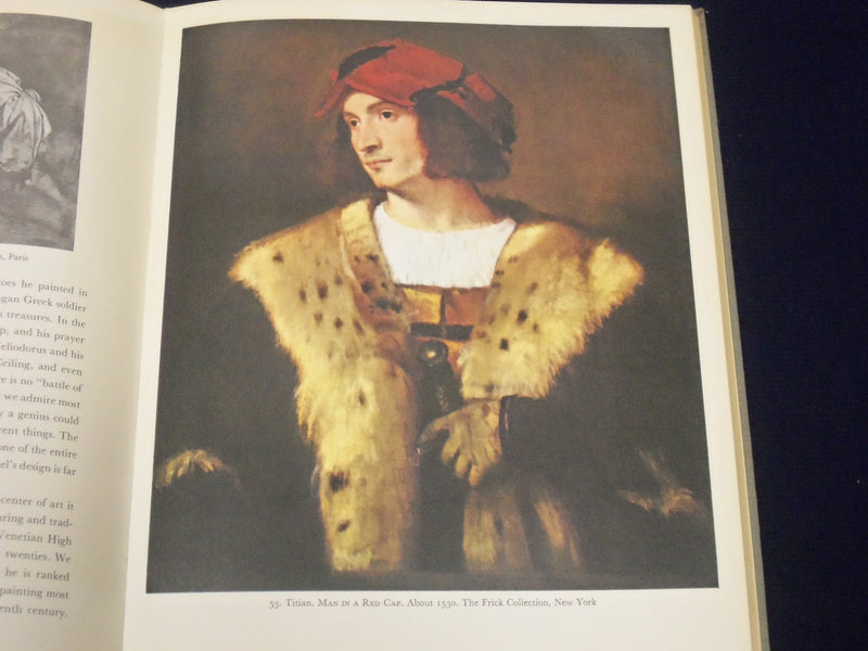 THE STORY OF PAINTING BOOK BY H. W. JANSON & DORA JANSON - NICE PRINTS - KD 2854