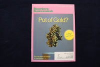 2018 OCT 15 BLOOMBERG BUSINESSWEEK MAGAZINE - POT OF GOLD? COVER - E 11744
