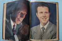 1940'S CELEBRITY SCRAPBOOK - INGRID BERGMAN - BING CROSBY - E 26496