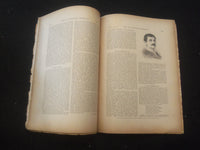 1894 MARCH 17 THE ILLUSTRATED AMERICAN MAGAZINE - GUILLOTINE IN PARIS - SP 5190N