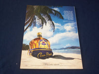 1998 FEBRUARY 20 SPORTS ILLUSTRATED MAGAZINE - HEIDI KLUM - SP 9124
