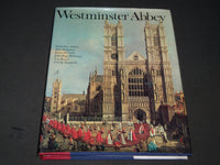 1972 WESTMINSTER ABBEY HARDCOVER BOOK - GREAT PRINTS - I 1585