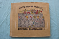1900'S GERMAN STAMP ALBUMS - LOT OF 3 - SOFTCOVER BOOKS - KD 9623