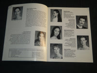 1993-1994 MACBETH WORLD PREMIERE PROGRAM - KIRILL MOLCHANOV - J 5131
