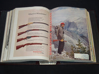 1961 JANUARY-DECEMBER THE AMERICAN RIFLEMAN MAGAZINE BOUND VOLUME - KD 4839