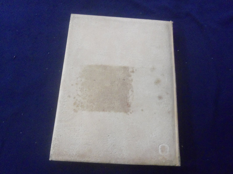 1943 ARIEL UNIVERSITY OF VERMONT YEARBOOK - BURLINGTON, VERMONT - YB 2851
