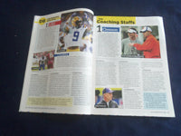 2019 ALTHON SPORTS MAGAZINE -2019 COLLEGE FOOTBALL PREVIEW -TAGOVAILOA -SP 1220H