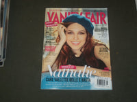 2011 FEBRUARY 16 VANITY FAIR MAGAZINE - NATHALIE - ITALY EDITION- B 2521