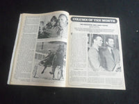 1973 DECEMBER ACTION SPORTS HOCKEY MAGAZINE - BRAD PARK COVER - B 6235L