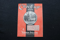 1939 FEBRUARY LIFE & HEALTH MAGAZINE - SP 4188H