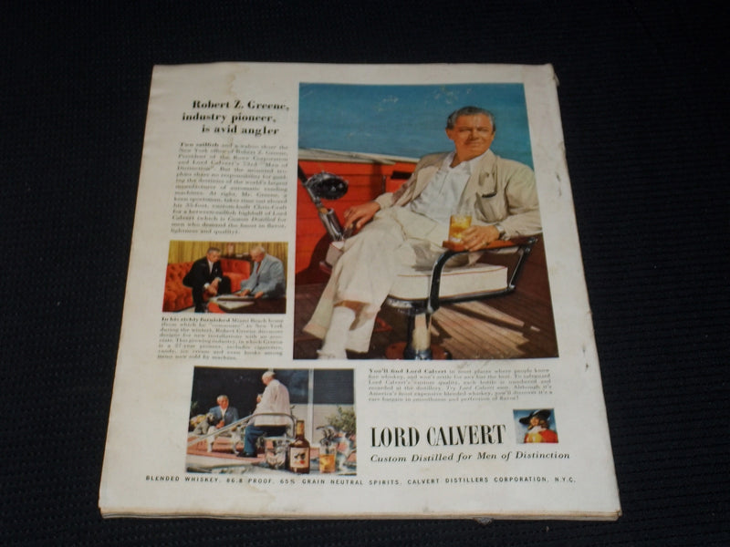 1954 JULY TRUE MAGAZINE VERY NICE MAN'S COVER & ISSUE - E 3728