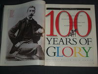 1996 CENTENIAL OLYMPICS GAMES SOUVENIR PROGRAM - B 6466