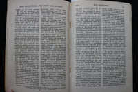 1937 JANUARY CONSUMERS' DIGEST MAGAZINE - VOLUME 1, NUMBER 1 - K 2377