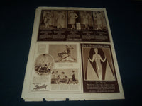 1927 JUNE 19 NEW YORK TIMES PICTURE SECTION - LINDBERGH WELCOME HOME - NT 7394