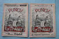 1943 PUNCH MAGAZINE - LOT OF 25 - O 3971